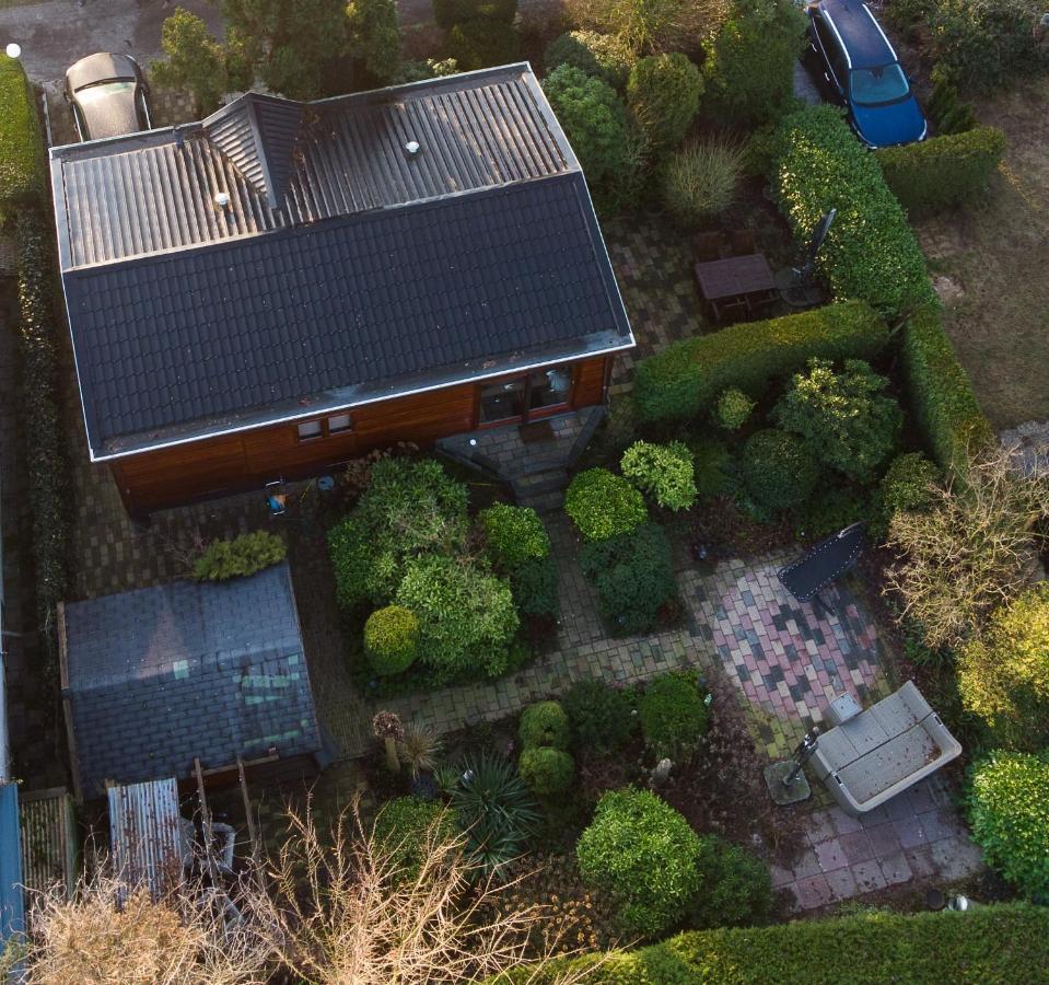 Veluwe Park Reewold Chalet Infinity Putten Exterior foto