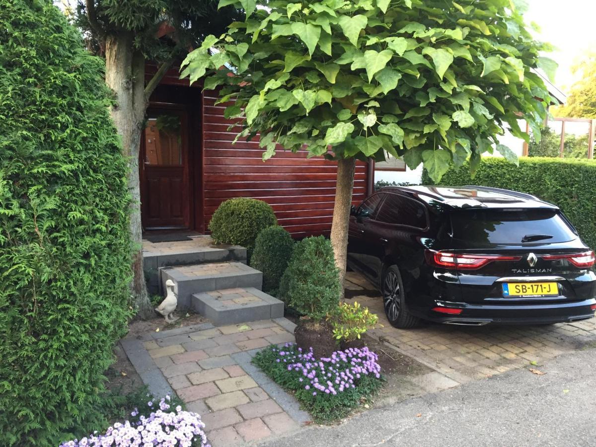 Veluwe Park Reewold Chalet Infinity Putten Exterior foto